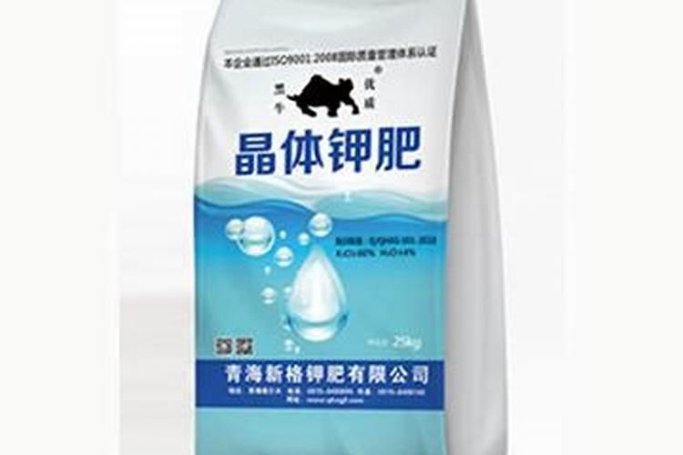 黄腐酸钾的使用方法