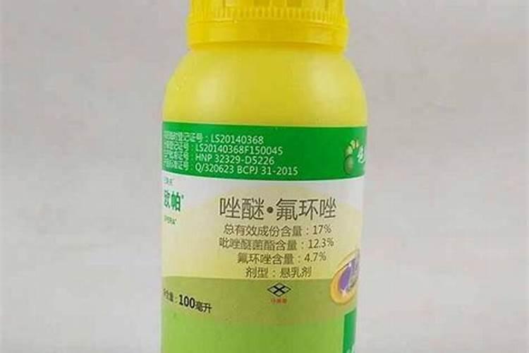 农药凯润在果树开花前喷还是开花后喷