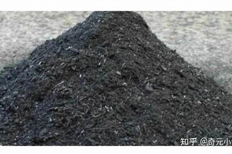草木灰能当肥料用吗