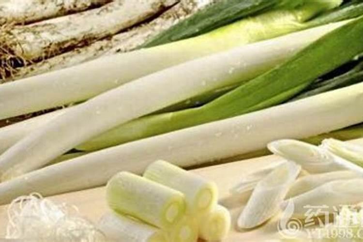 大葱叶面喷什么肥料好 用什么肥料长的快