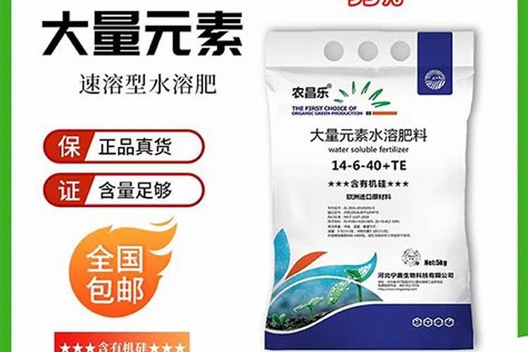 冲施肥用高氮高钾好还是平衡肥料好