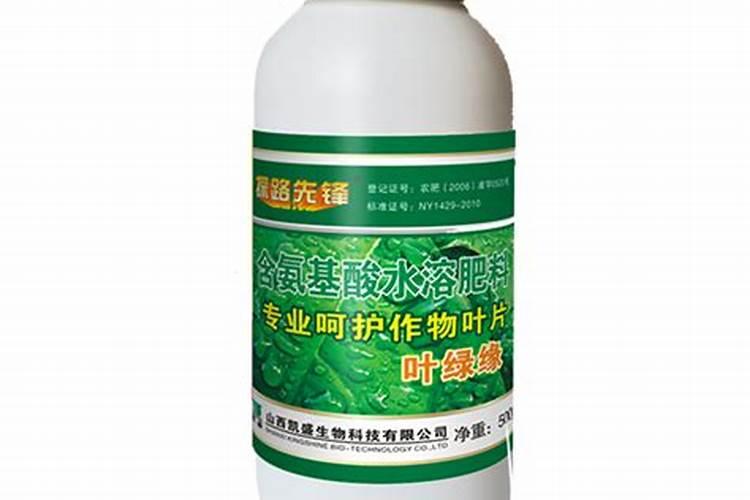 叶面肥怎么用？小麦叶面肥。