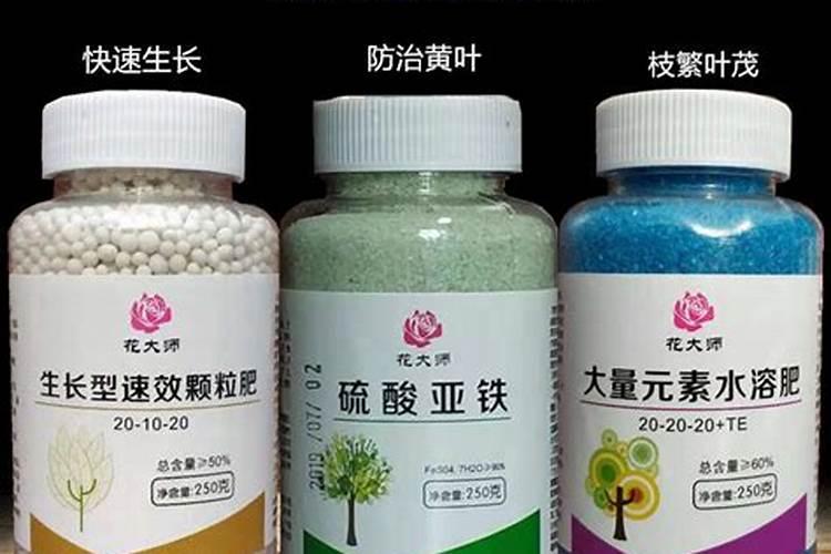 氮肥复合肥区别 氮肥和复合肥区别