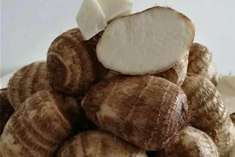 芋头最好的肥料是什么？