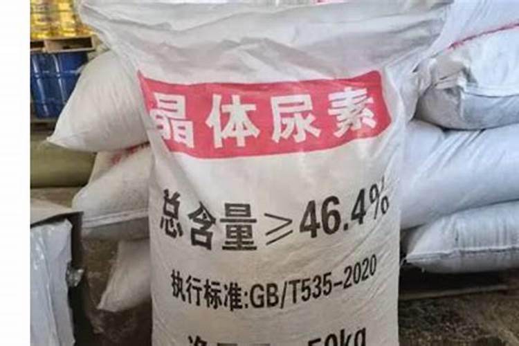 尿素是不是复合肥料的一种呢