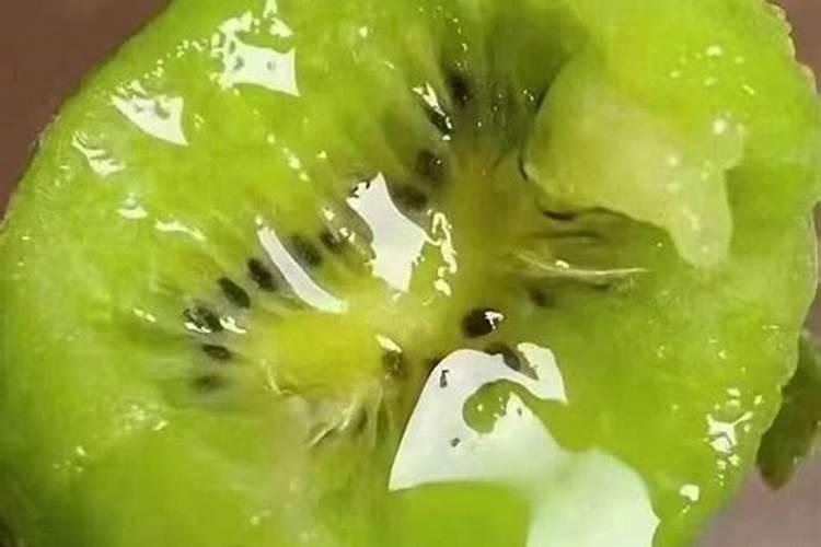 猕猴桃什么时间施叶面肥好猕猴桃施肥时间和方法