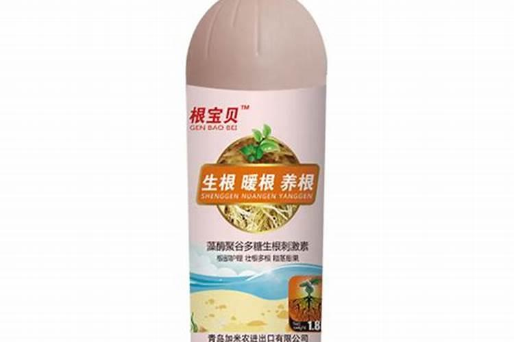 果树增甜打什么药水