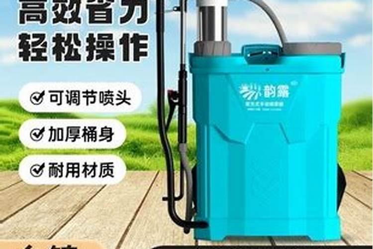 大量元素水溶肥料用法与用量