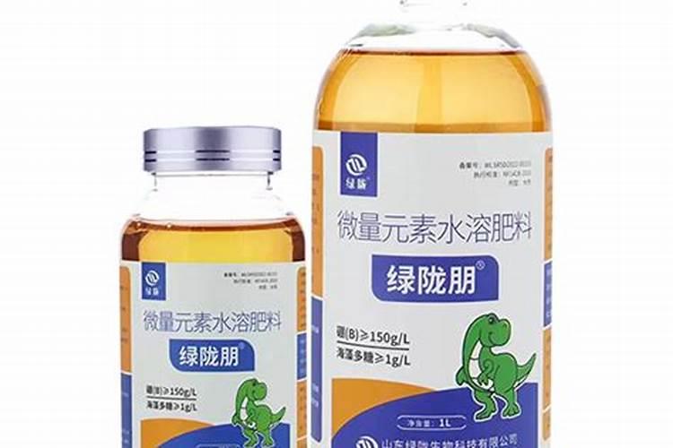哪家海藻酸水溶肥好