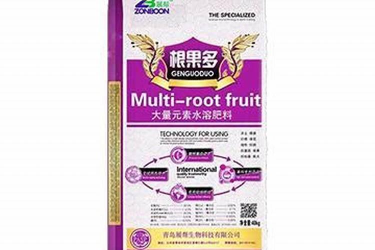 水溶肥12840代表什么