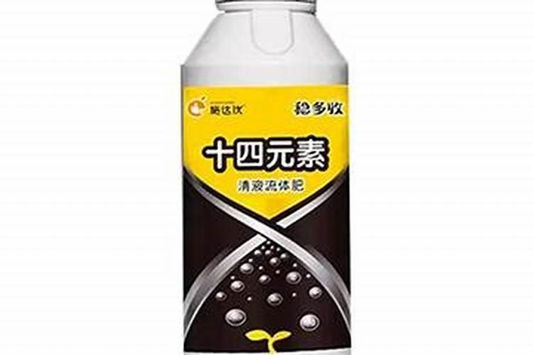 液肥唯多收叶面肥的作用