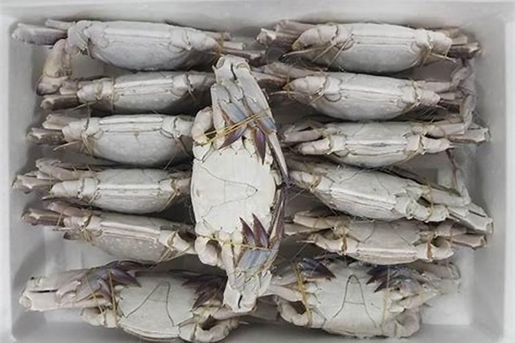 液氮冷冻梭子蟹和鲜蟹有区别吗,液氮冷冻梭子蟹有味道了还能吃吗百度知...