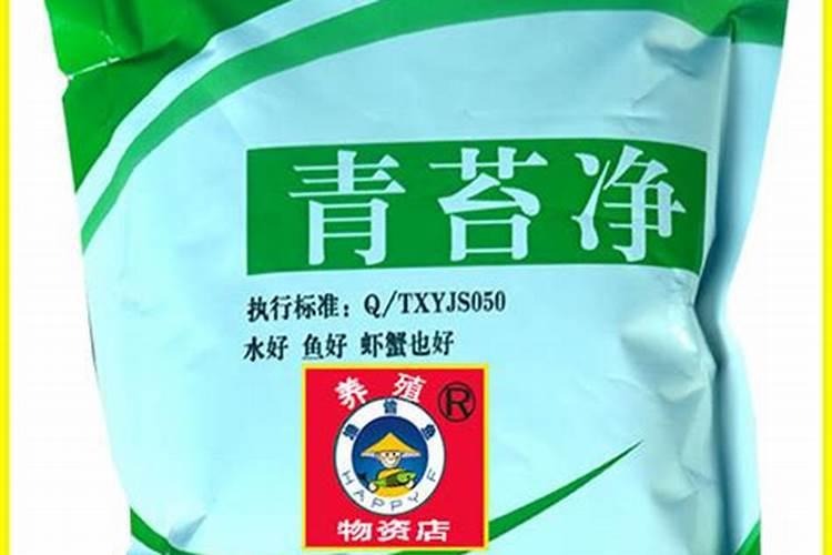 龙虾池有青苔怎么办