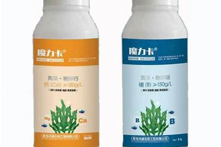 矿源黄腐酸钾哪个牌子好