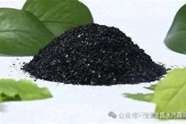 生化腐植酸钾养殖业的作用是什么