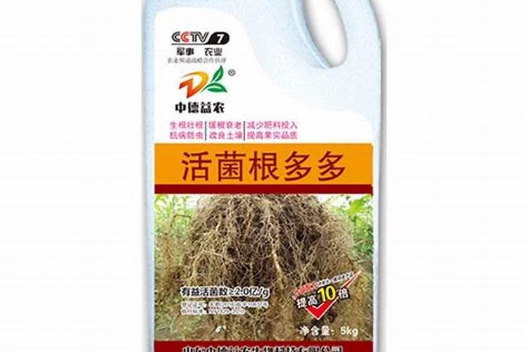 根多多生根水溶肥使用方法