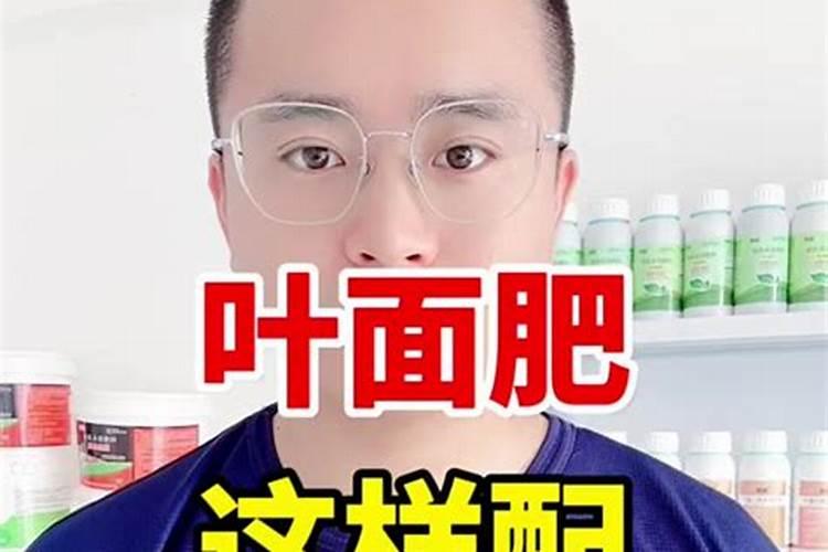 香菜喷什么叶面肥长得快