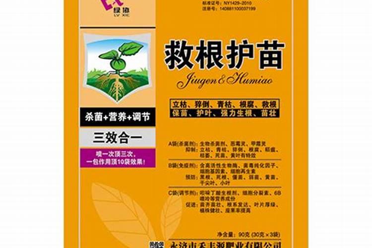 茶树小苗施复合物过多,引起伤根,该如何补救？