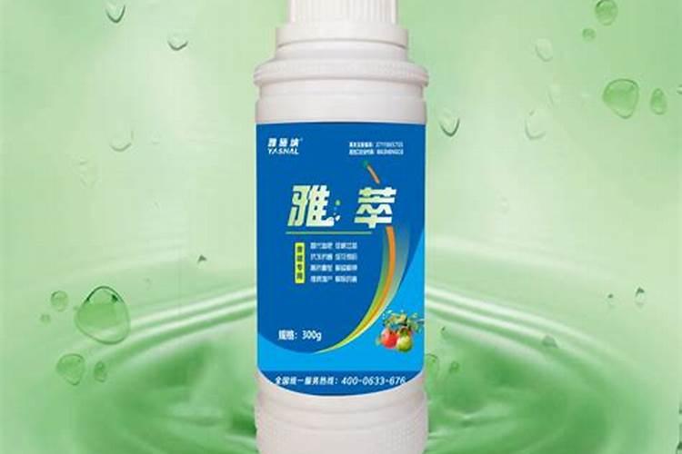 如何对果树施用叶面肥？ 作物枯萎病专治混合氨基酸铜简单介绍