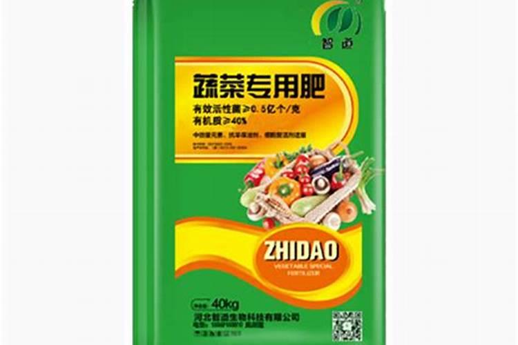 复合肥适合哪些蔬菜 蔬菜施什么肥好