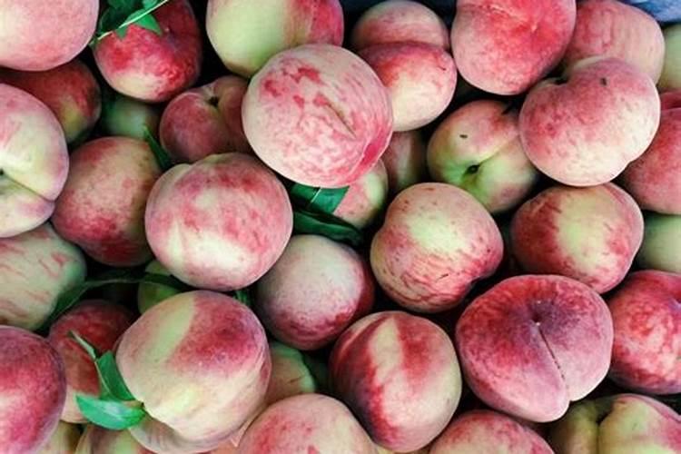 桃树施什么肥料桃子甜 如何施肥效果好