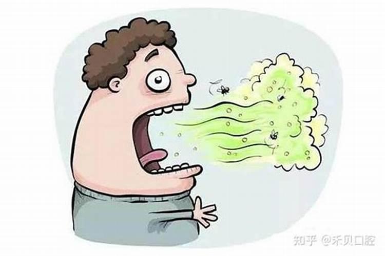 尿毒症呼气什么味道