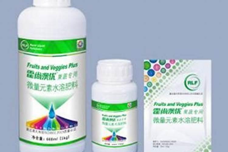 钙镁硼锌肥多少钱一袋