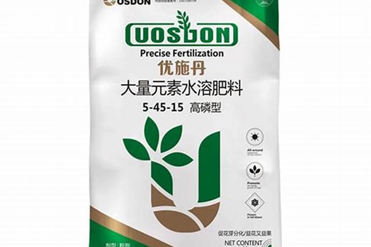 大棚肥料高磷的能用吗