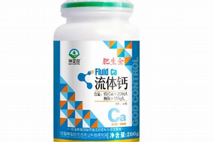 流体钙肥可以碳铵肥料吗