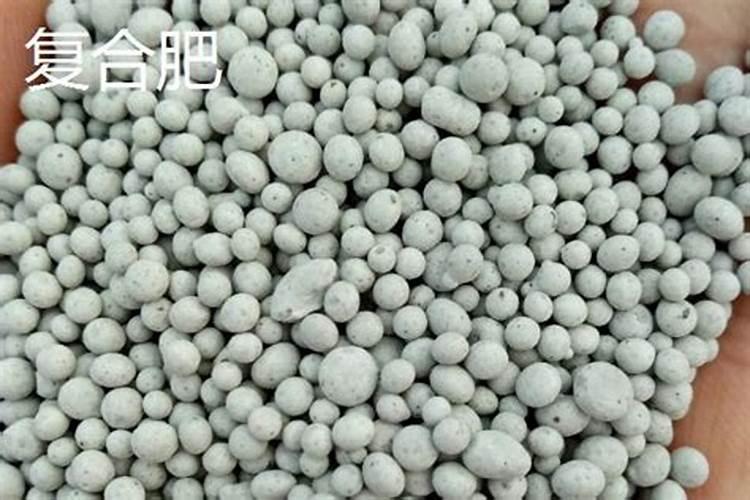 复合肥和磷钾肥有什么区别