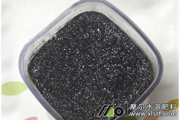 黄腐酸钾最佳使用方法