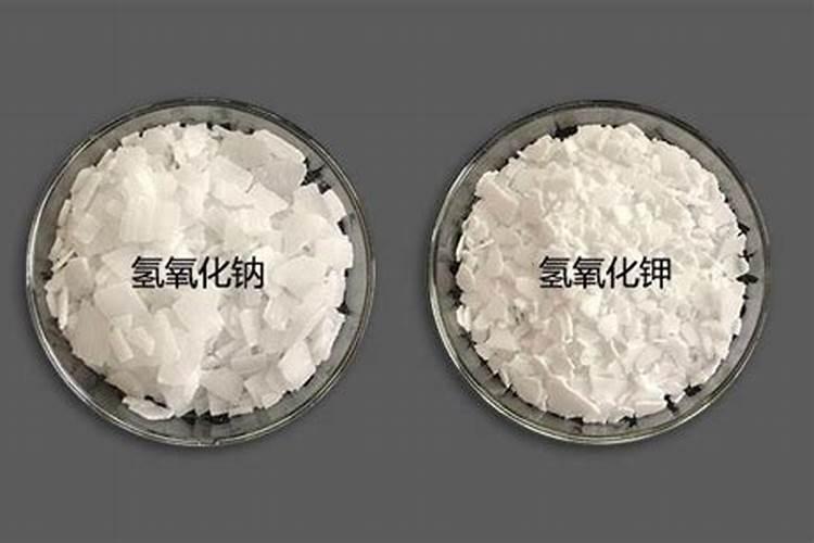 为啥氢氧化钾不可以作为钾肥施放于土壤中呢