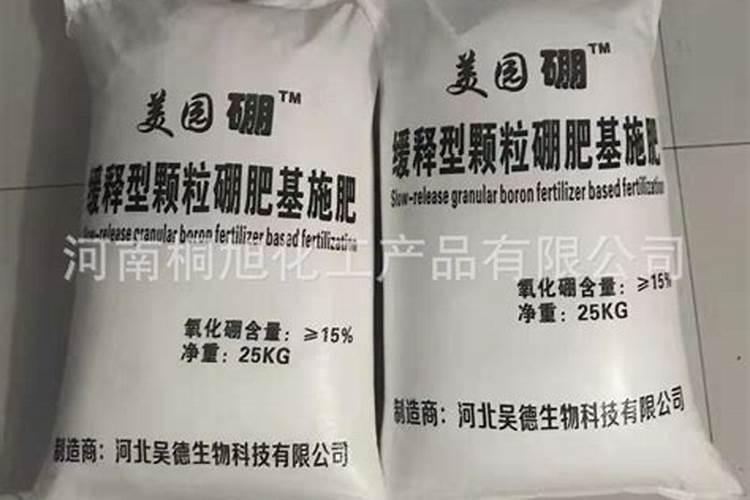过磷酸钙肥料的作用与功效
