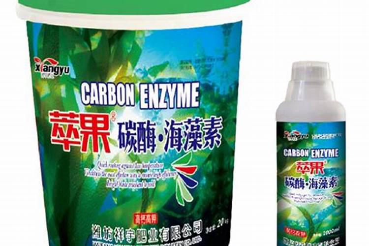 海藻碳酶有机肥可以溶解后浇灌蔬菜吗？