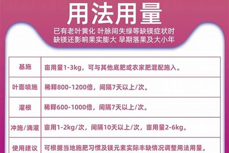 金桔叶子缺钙镁要补什么肥