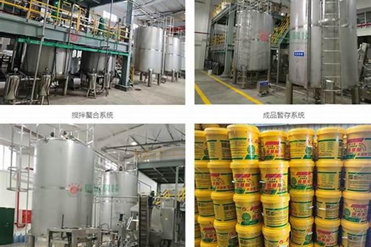 正规水溶肥厂家名单