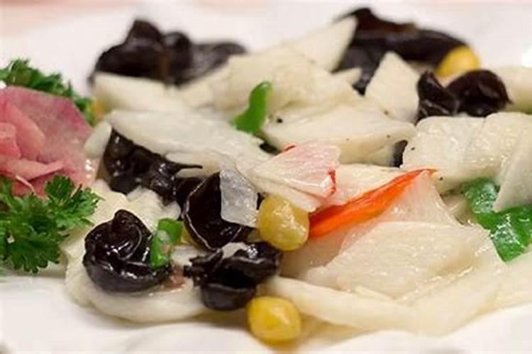 青萝卜的功效与作用