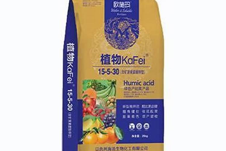 矿源黄腐酸钾多少钱一吨