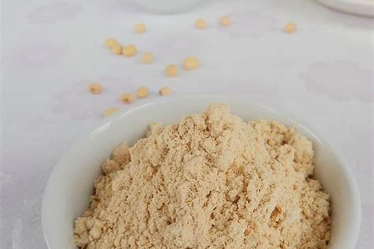大豆面怎么处理可以浇花