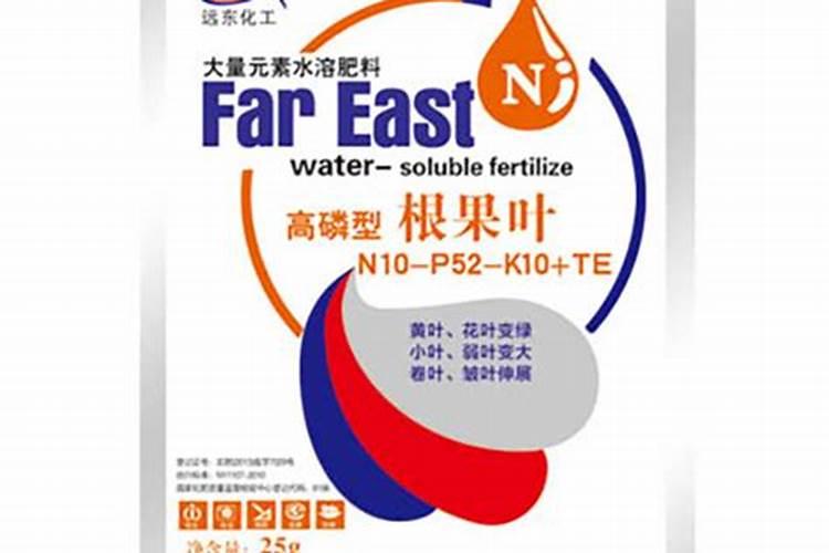 高磷水溶肥最佳配方