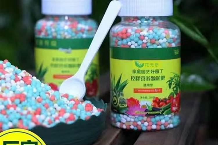 花卉肥料有什么牌子的好  室内养花最好的肥料