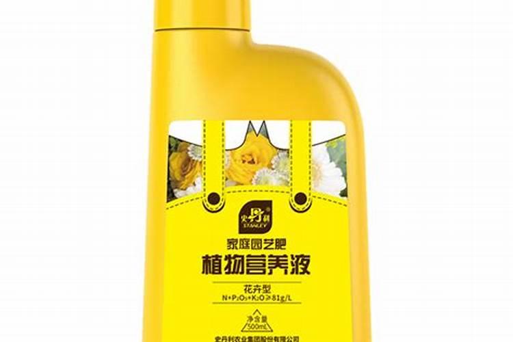 6种常见的养花肥料品种;养花通用肥料