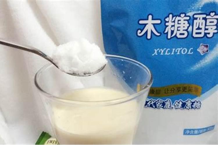 糖醇钙是什么