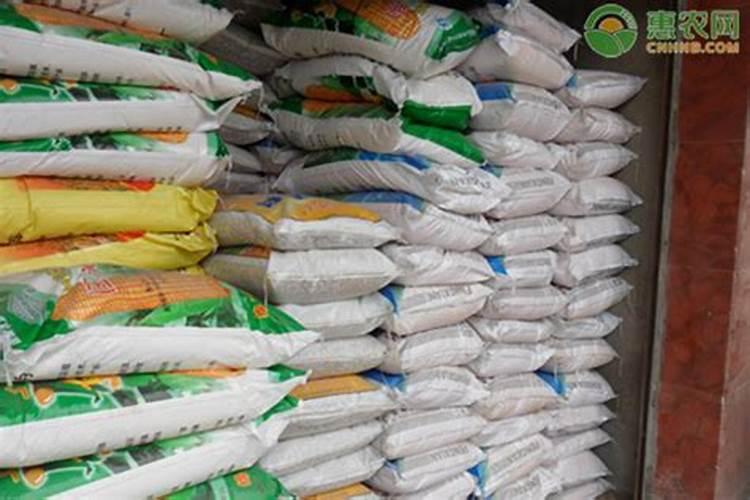 氮磷钾肥有哪些