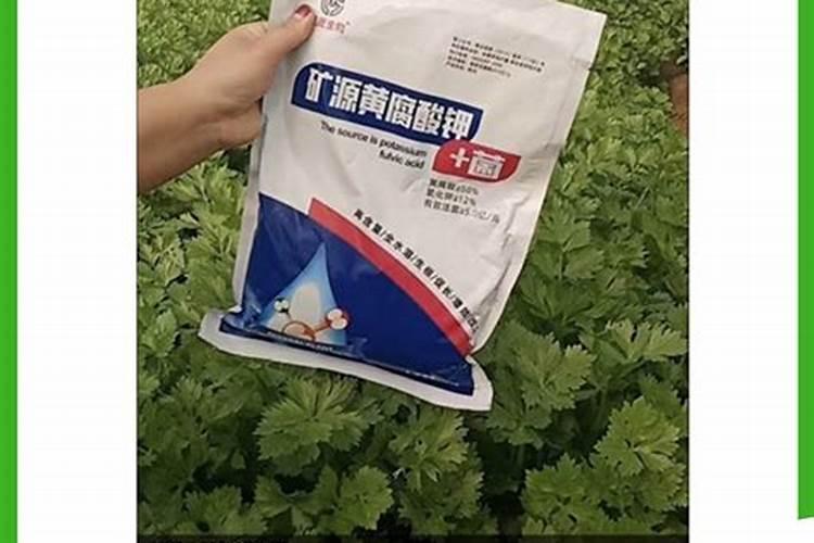 矿源黄腐酸钾怎么区分好坏？使用矿源有什么效果？能和其他肥料混用吗