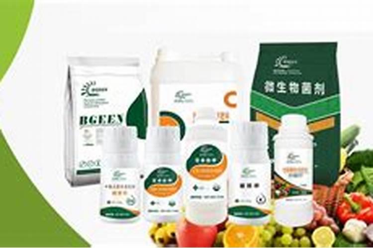 水溶肥十大名牌