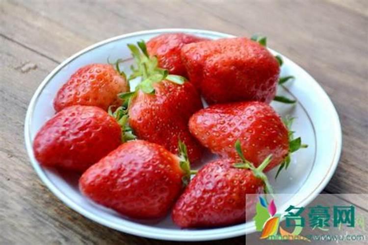 种草莓用什么肥料好