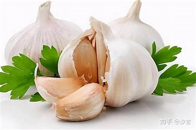 大蒜含有哪些微量元素