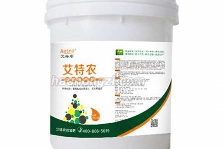 园林绿化时,种植乔木和灌木怎么施肥,施肥量是多少