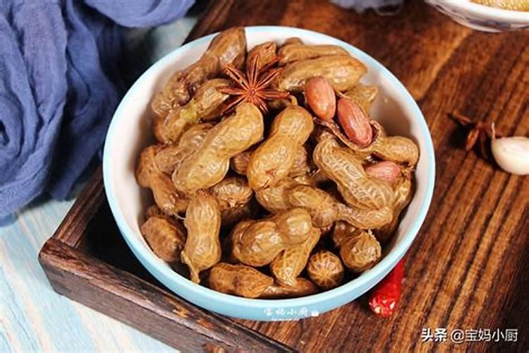 花生米做肥料的方法